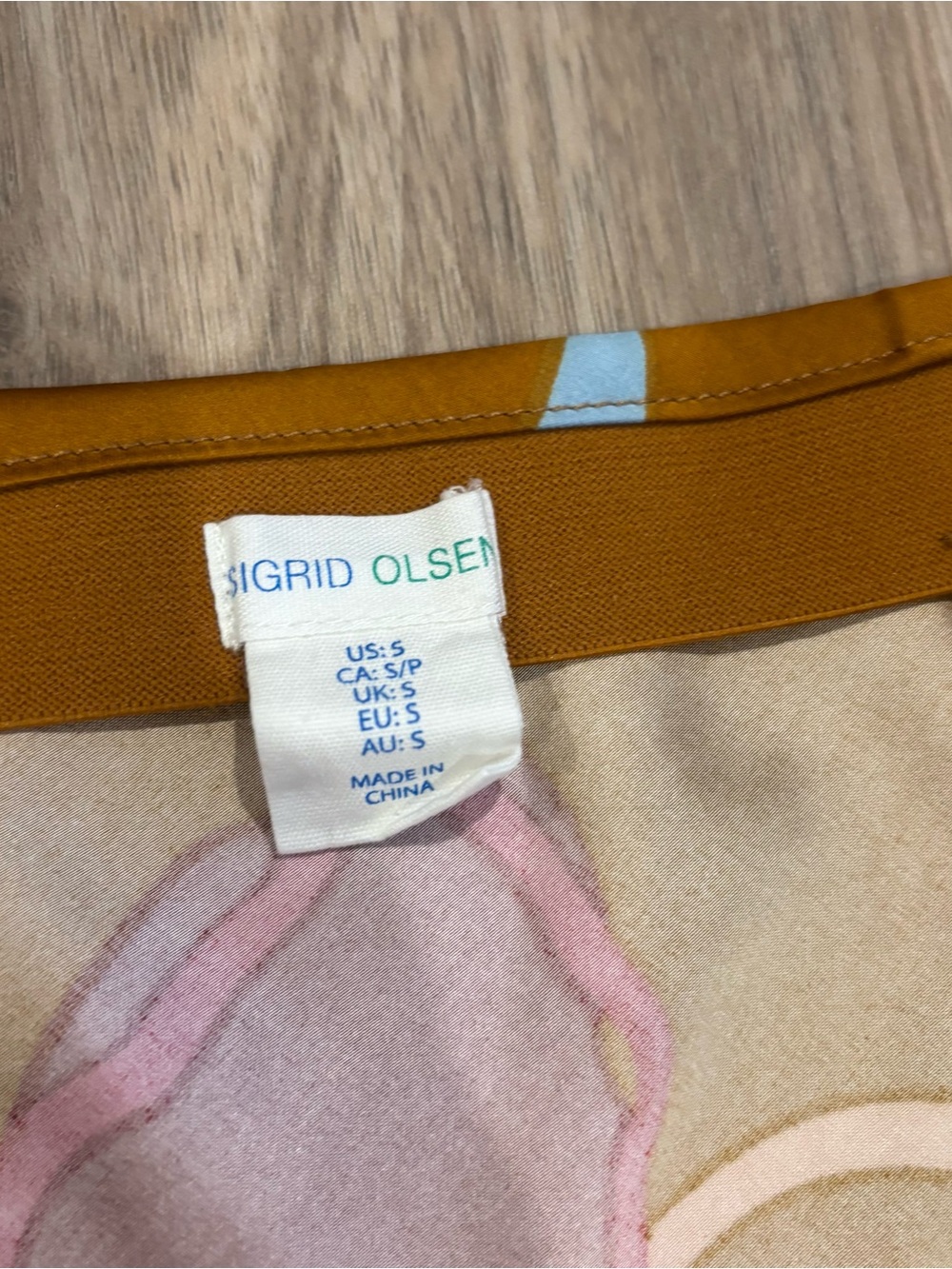 Sigred Olsen Midi Skirt and Halter Set - Picture 4 of 7